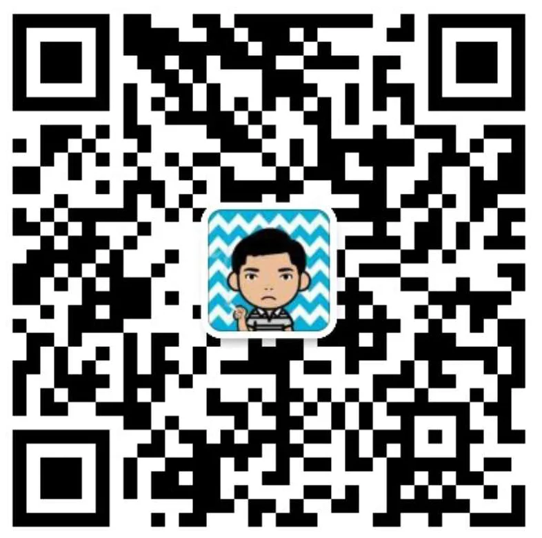 联系我们二维码